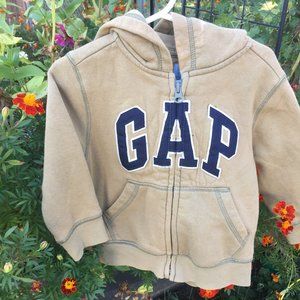 Baby Gap 2 Years Hoodie